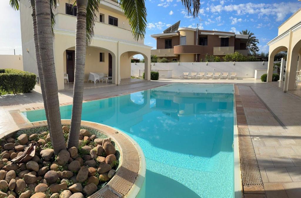 Oasi Tortuga Residence Appartamento 1 con piscina e barbecue h 24 - 5