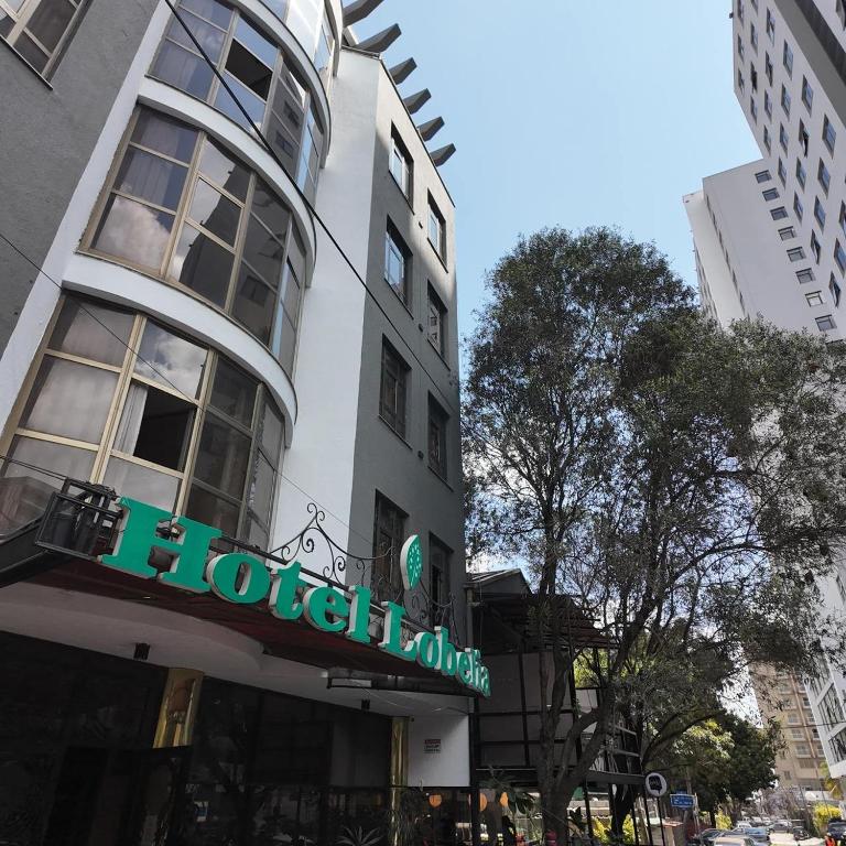 ホテル ロベリア (Hotel Lobelia) 外観