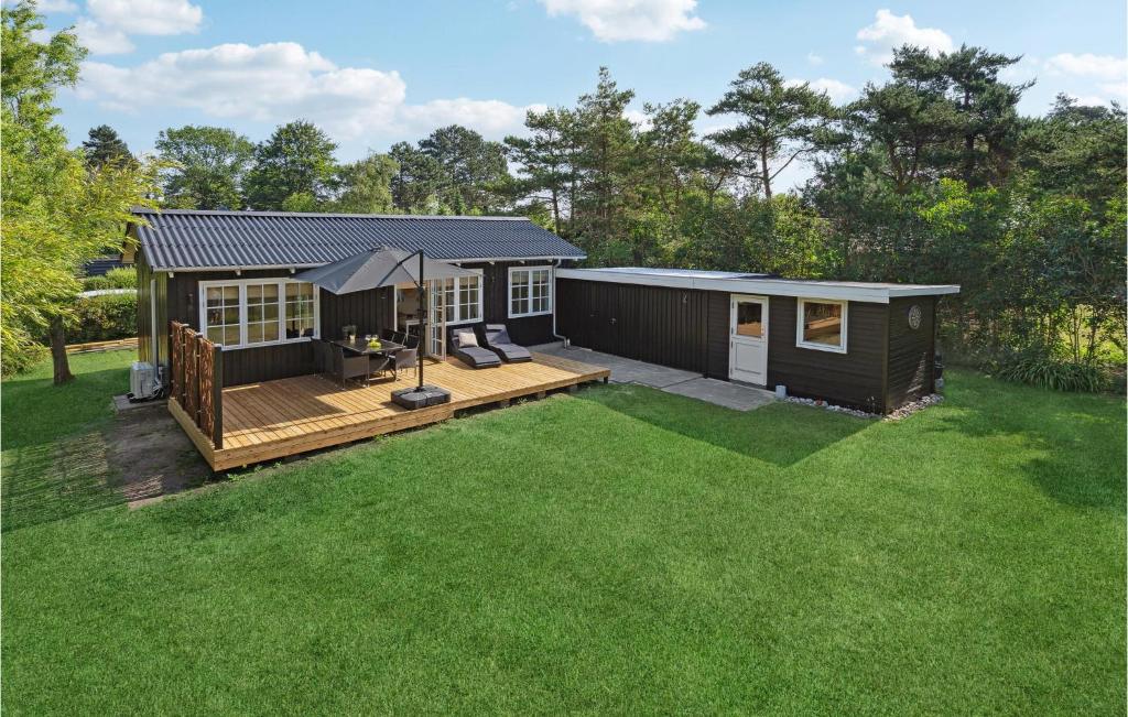 Nice Home In Slagelse With Wifi, Stillinge Strand