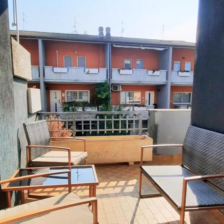 Magnolia Bianca Apartment, Montesilvano