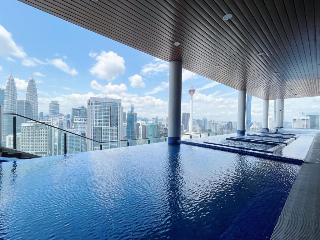 The colony by infinitum sweet home, Kuala Lumpur