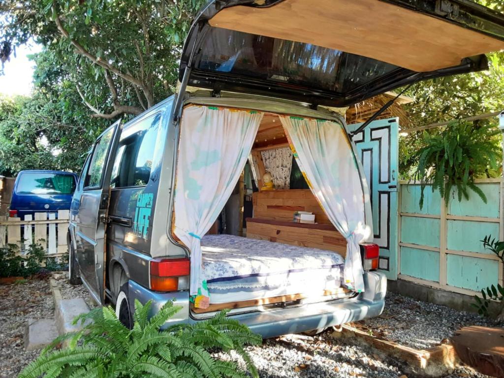 Samatha Camper, Chiang Dao