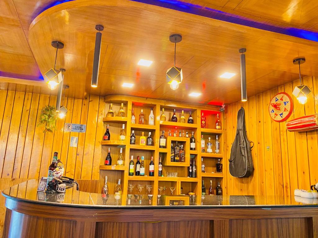 Bar/lounge