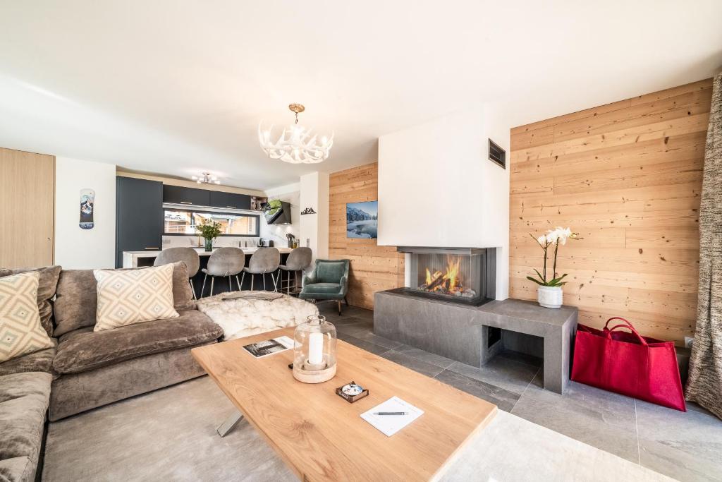 Chalet Ikigai Chamonix - by EMERALD STAY - 4