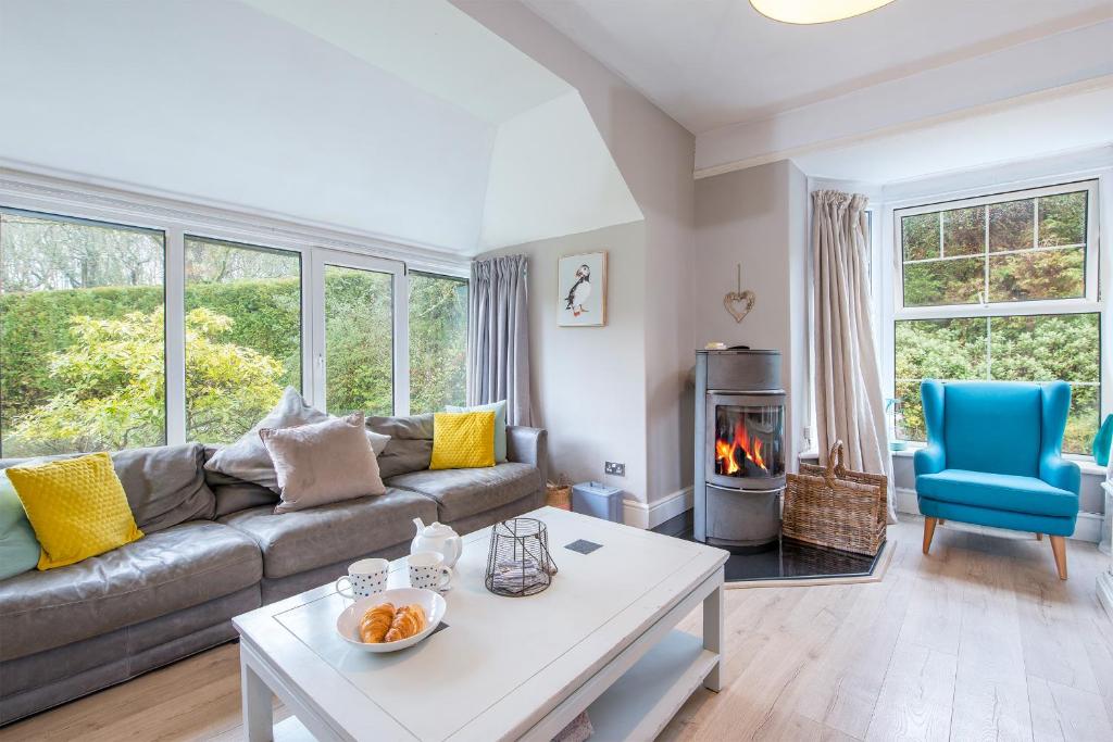 Spring Tide Cottage, Saundersfoot