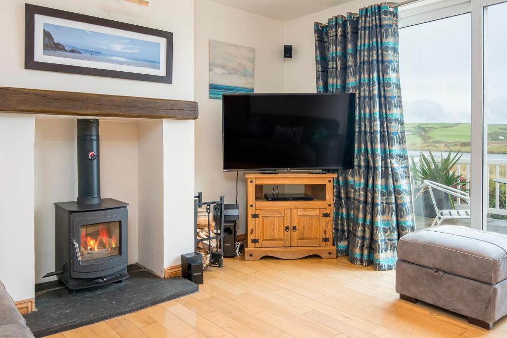 Pickleridge View, Dale