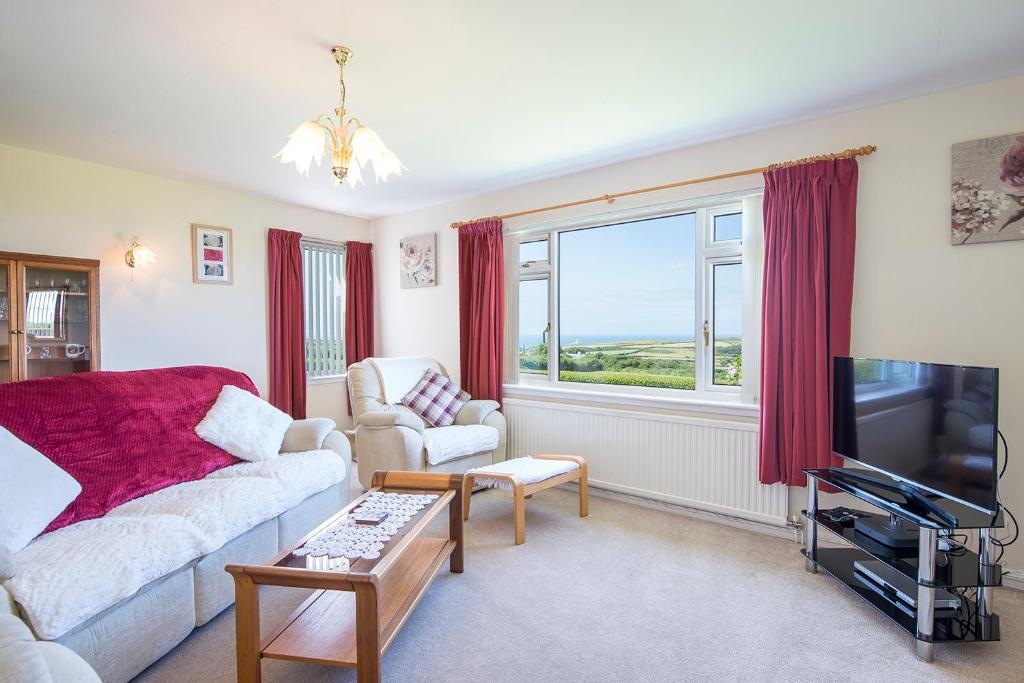 Trefisheg Bungalow, Llanwnda