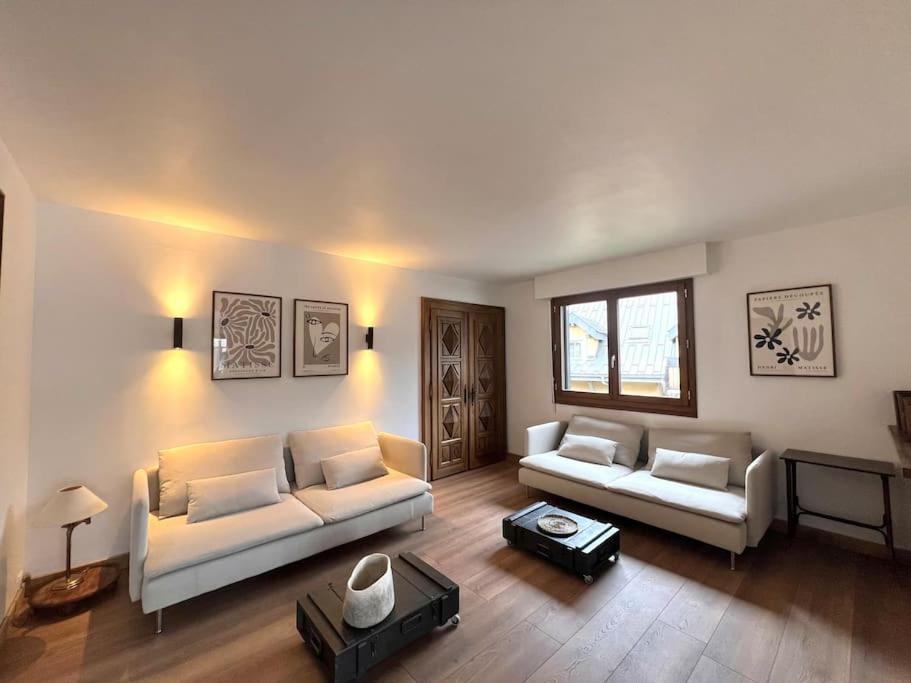 Appartement paradiso, Saint-Gervais-les-Bains