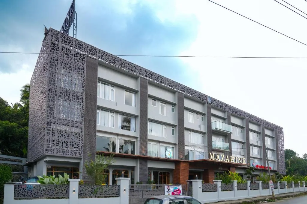 Mazarine Hotels & Resorts LLP，位于卡尔佩特塔的酒店