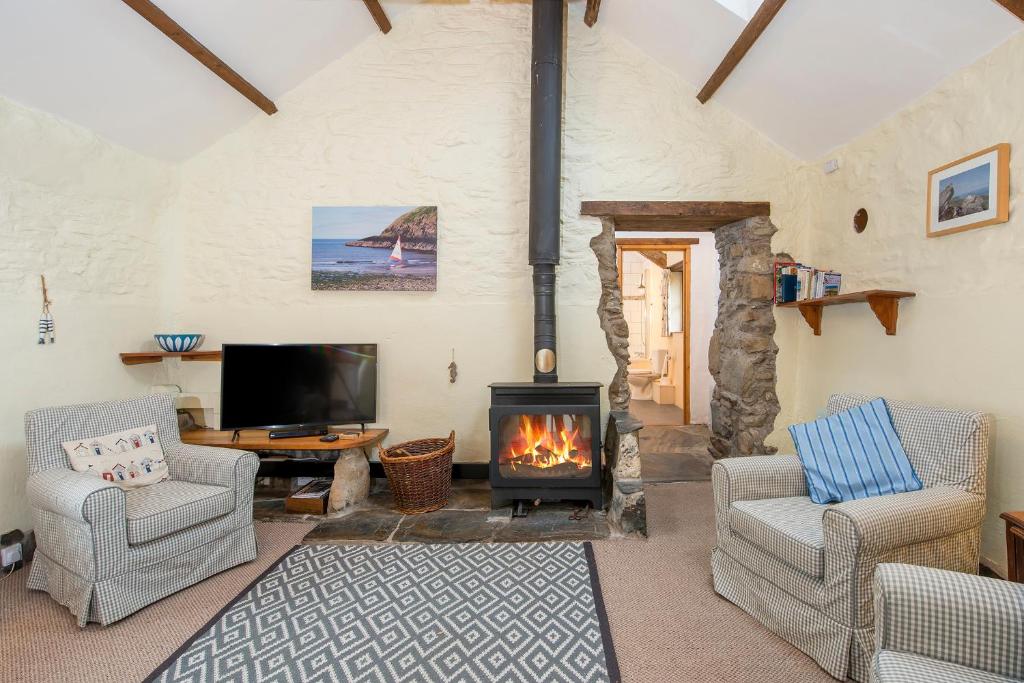 Seahorse Cottage, Dinas