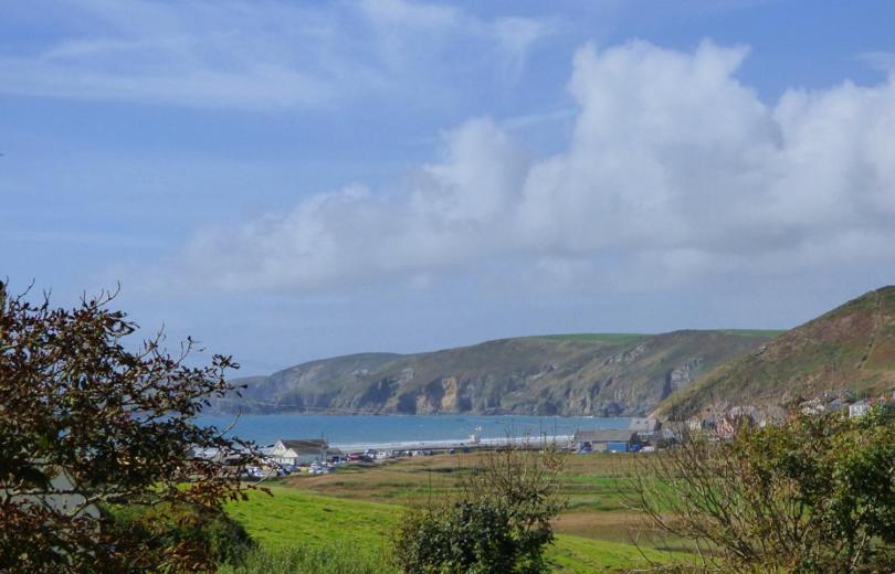 The Gazebo, Newgale