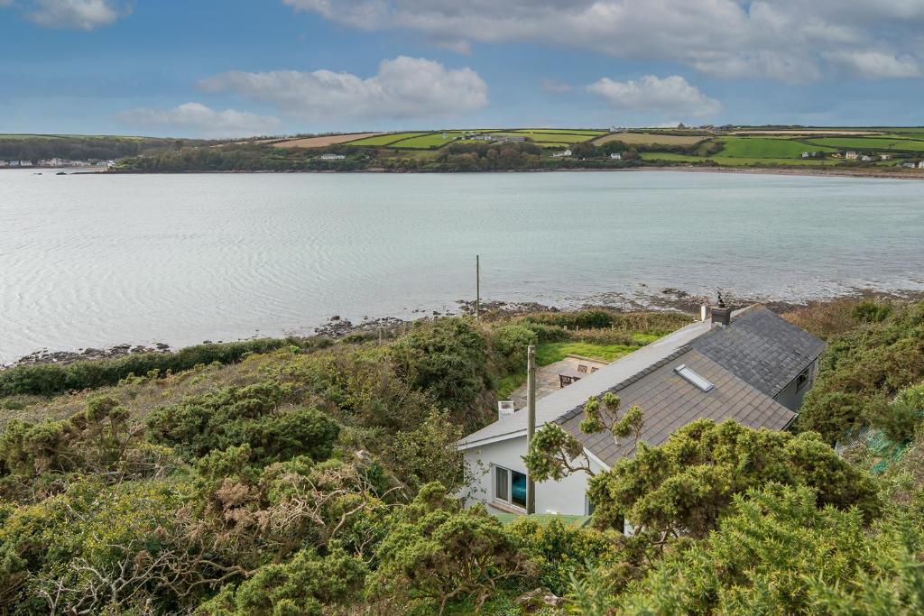 The Gann Quarry, Haverfordwest