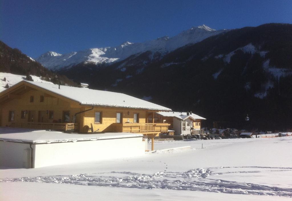 Großglockner Goldried Chalet - 5