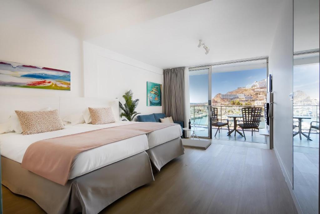 Morasol Suites — Hotel rooms in Puerto Rico, Canary Islands