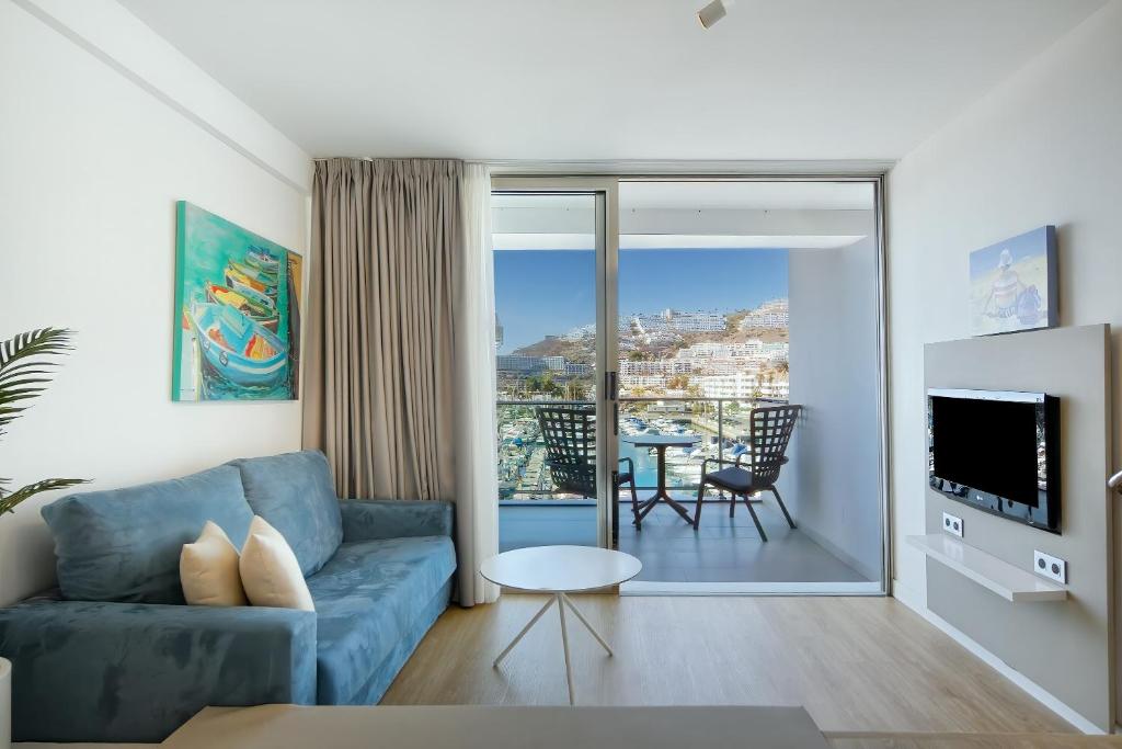 Morasol Suites — Hotel rooms in Puerto Rico, Canary Islands
