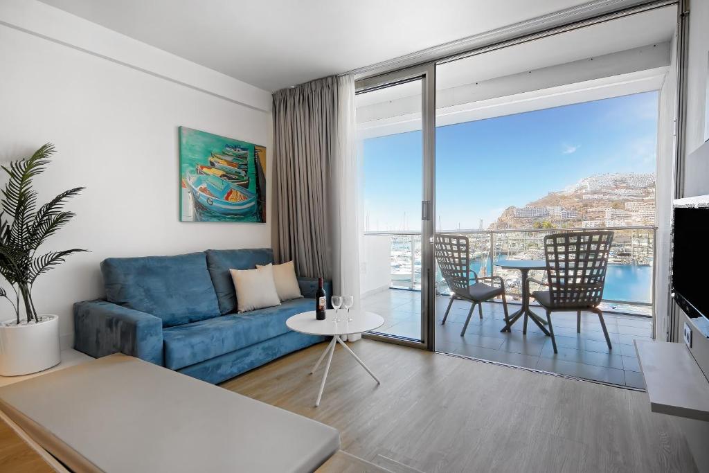 Morasol Suites — Hotel rooms in Puerto Rico, Canary Islands