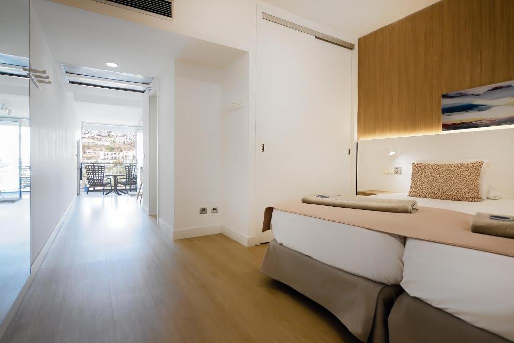Morasol Suites — Hotel rooms in Puerto Rico, Canary Islands