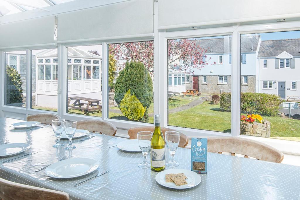 Ivy Tower House, Tenby