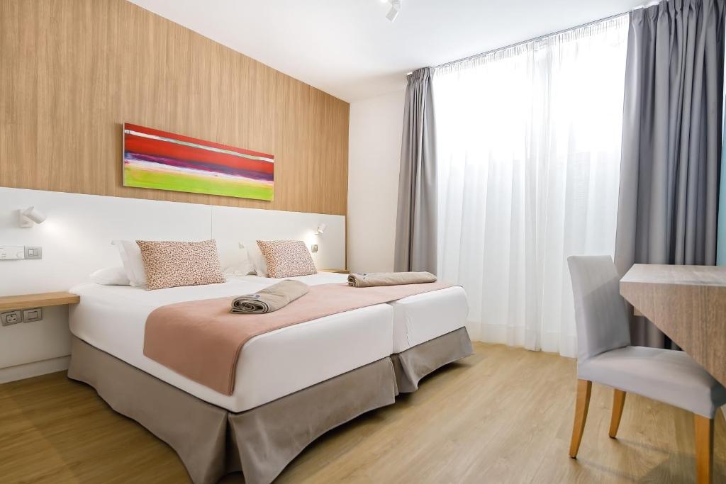 Morasol Suites — Hotel rooms in Puerto Rico, Canary Islands