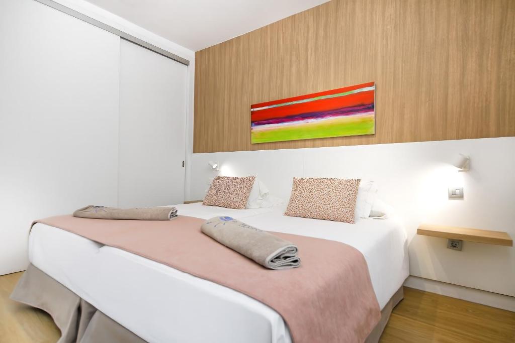 Morasol Suites — Hotel rooms in Puerto Rico, Canary Islands