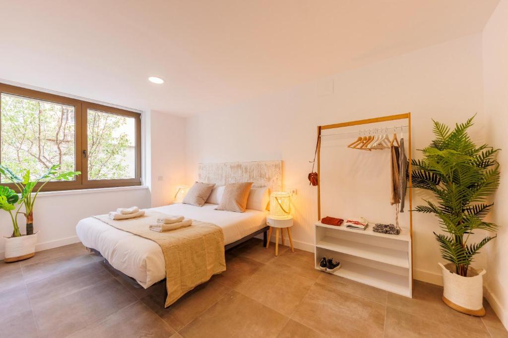 Bravissimo Turbau Entresol B, with 3 bedrooms - 5