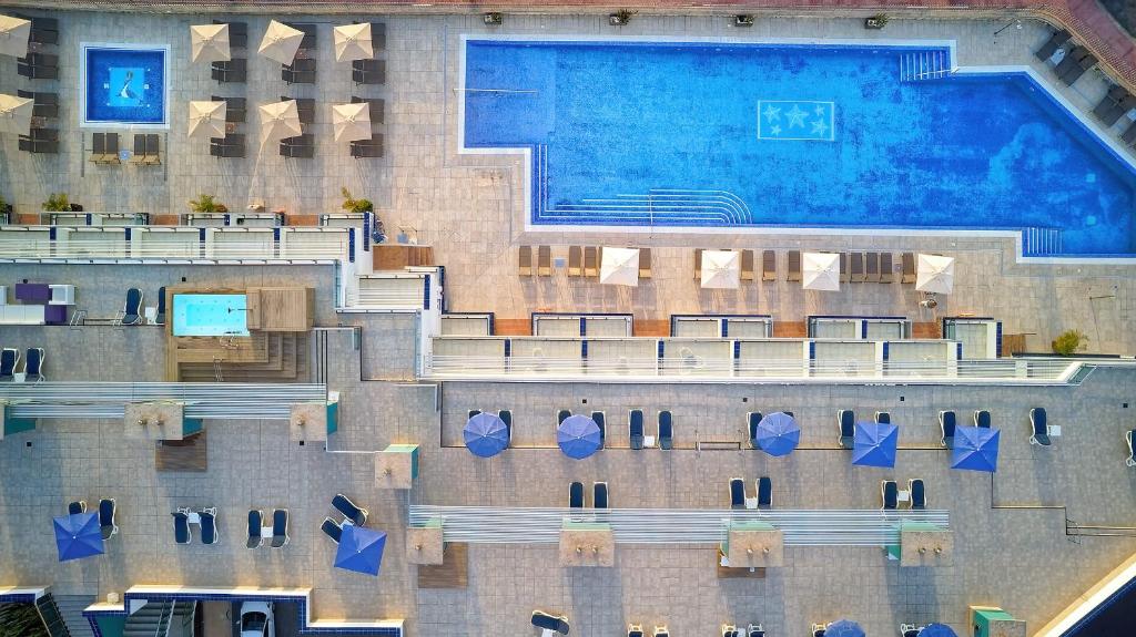 Morasol Suites — Swimming pool in Puerto Rico, Canary Islands