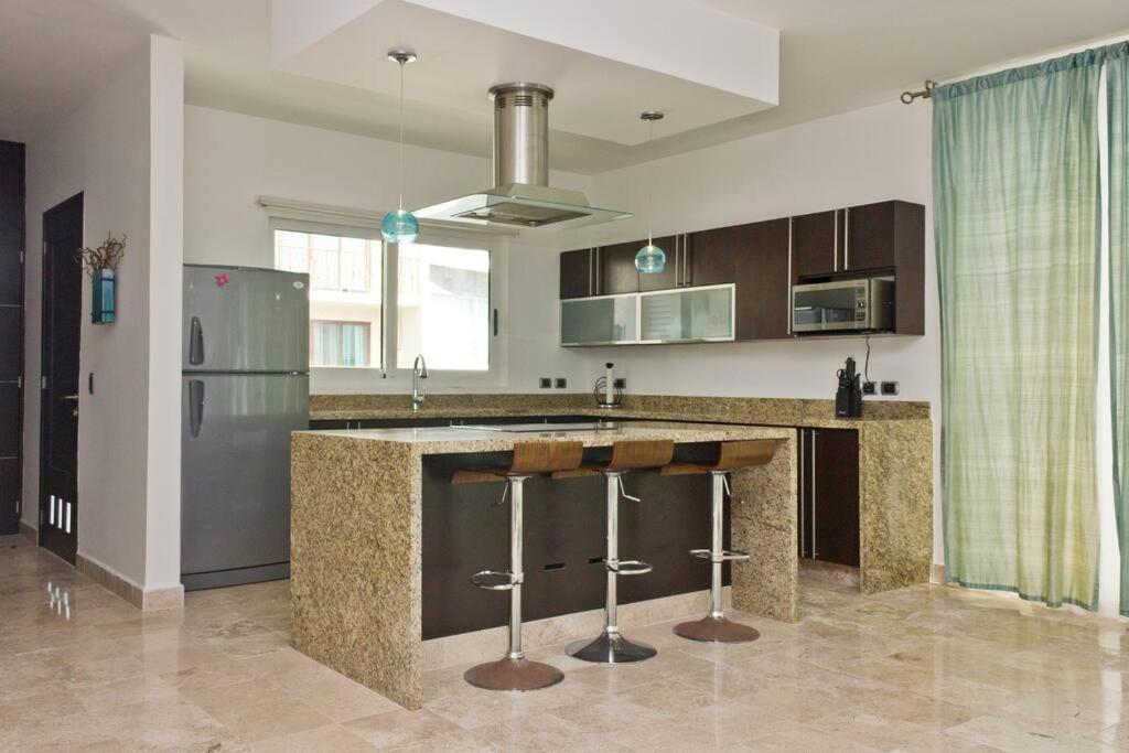 Contemporary Beach Penthouse Mamitas Beach - 3