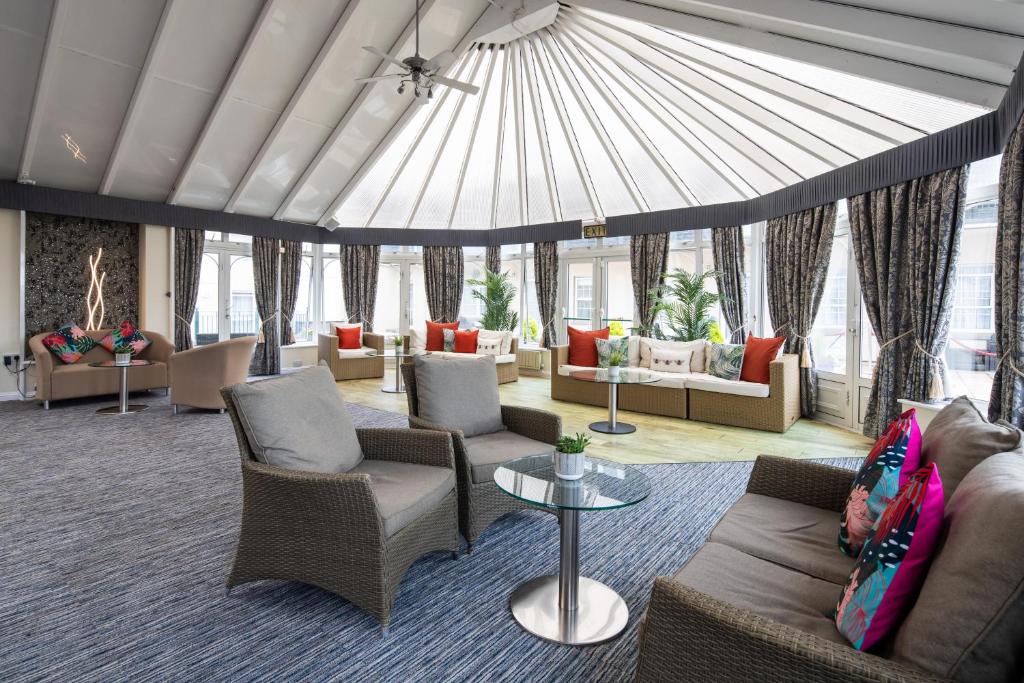 Royal Hotel 館内設備