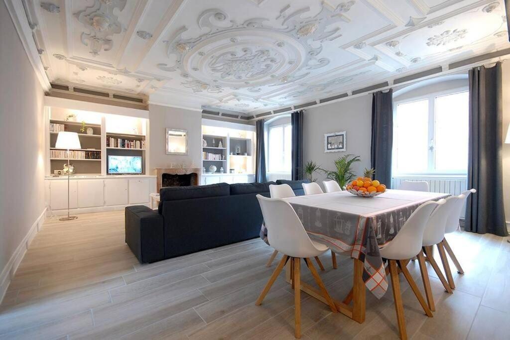 Once upon a Time, luxury appart, 8 guests, 3BR, Colmar