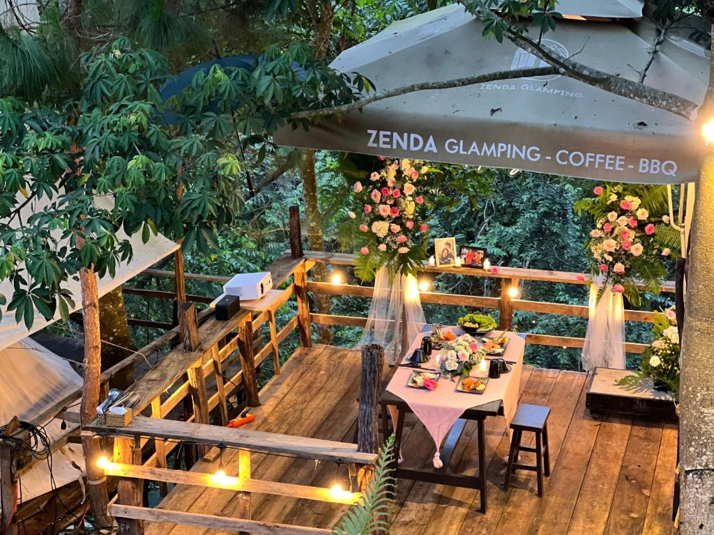 Zenda Glamping