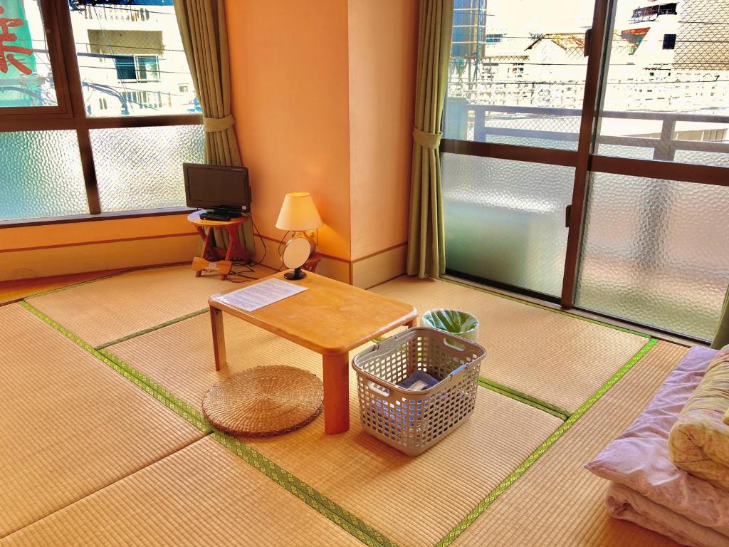 柏青莊民宿 (Hostels Hakuseisou)