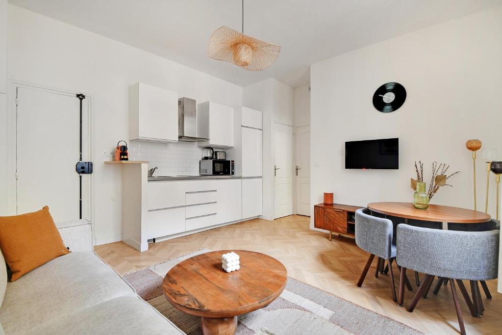 Pick A Flat's Apartment in Bastille - Rue Mornay - 2