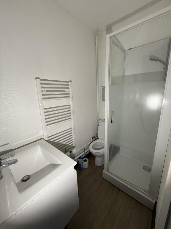 Amiens, le studio Cosy 2P - 5