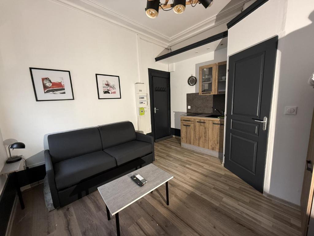 Amiens, le studio Cosy 2P - 2