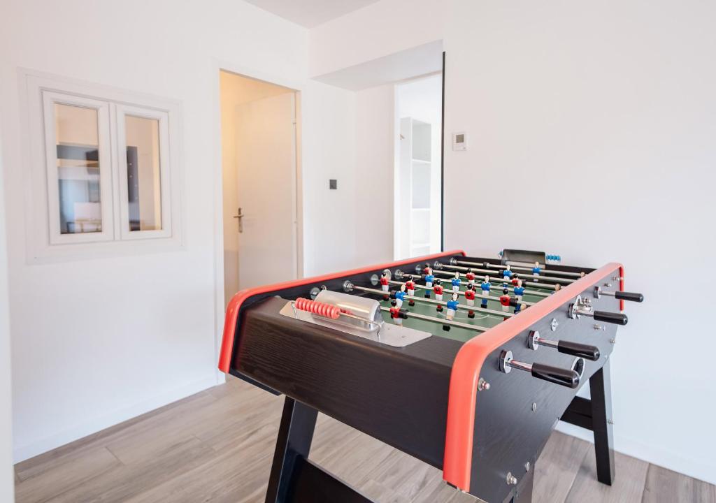 Superbe appart avec sauna, au pied du télésiège, WiFi, babyfoot - 5