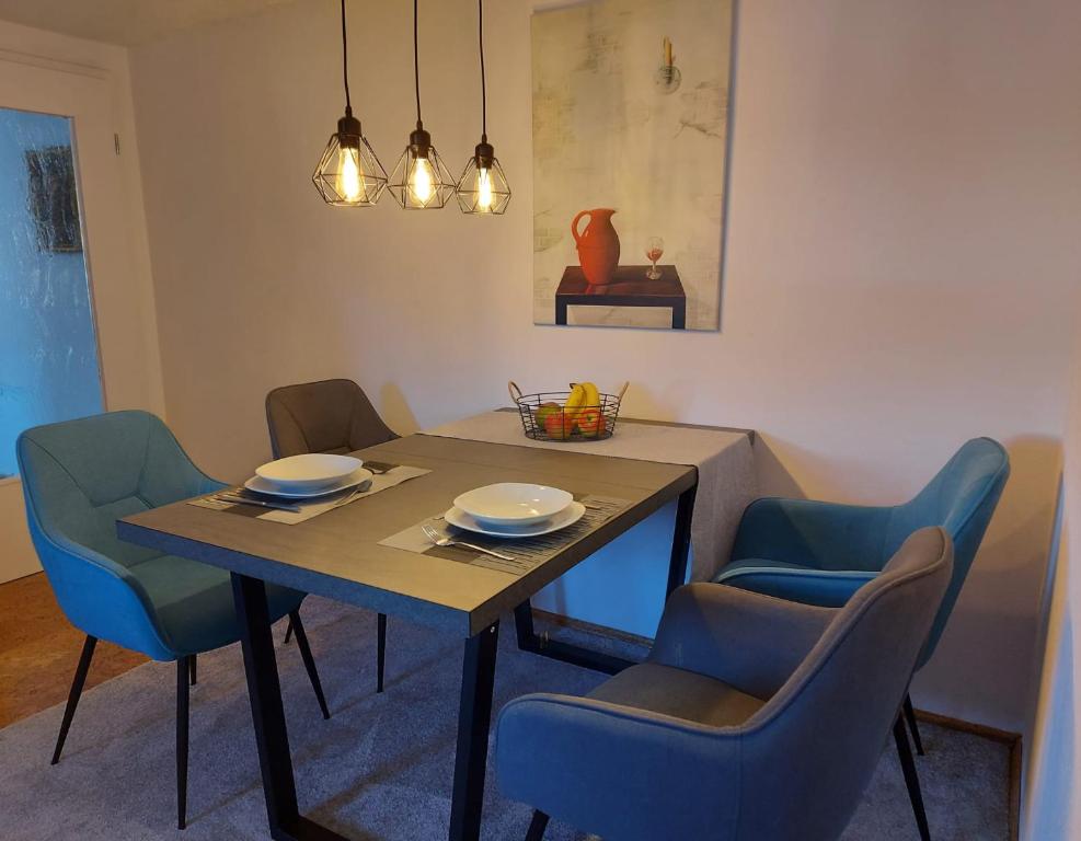 Ferienwohnung 19 Gipfelblick - 2
