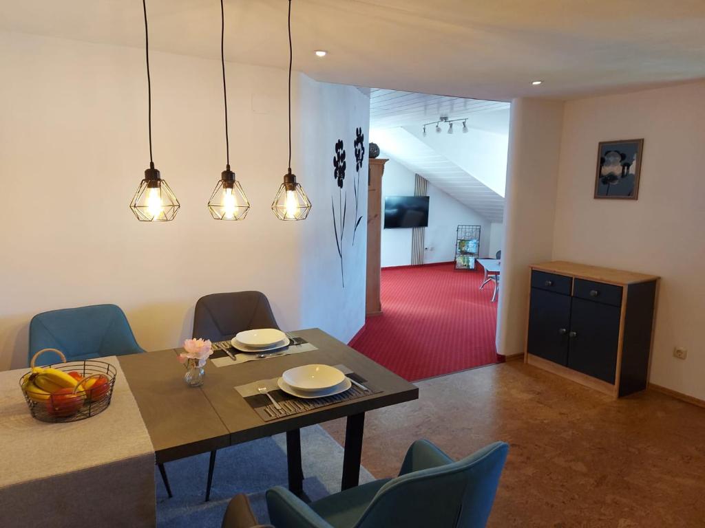 Ferienwohnung 19 Gipfelblick - 3