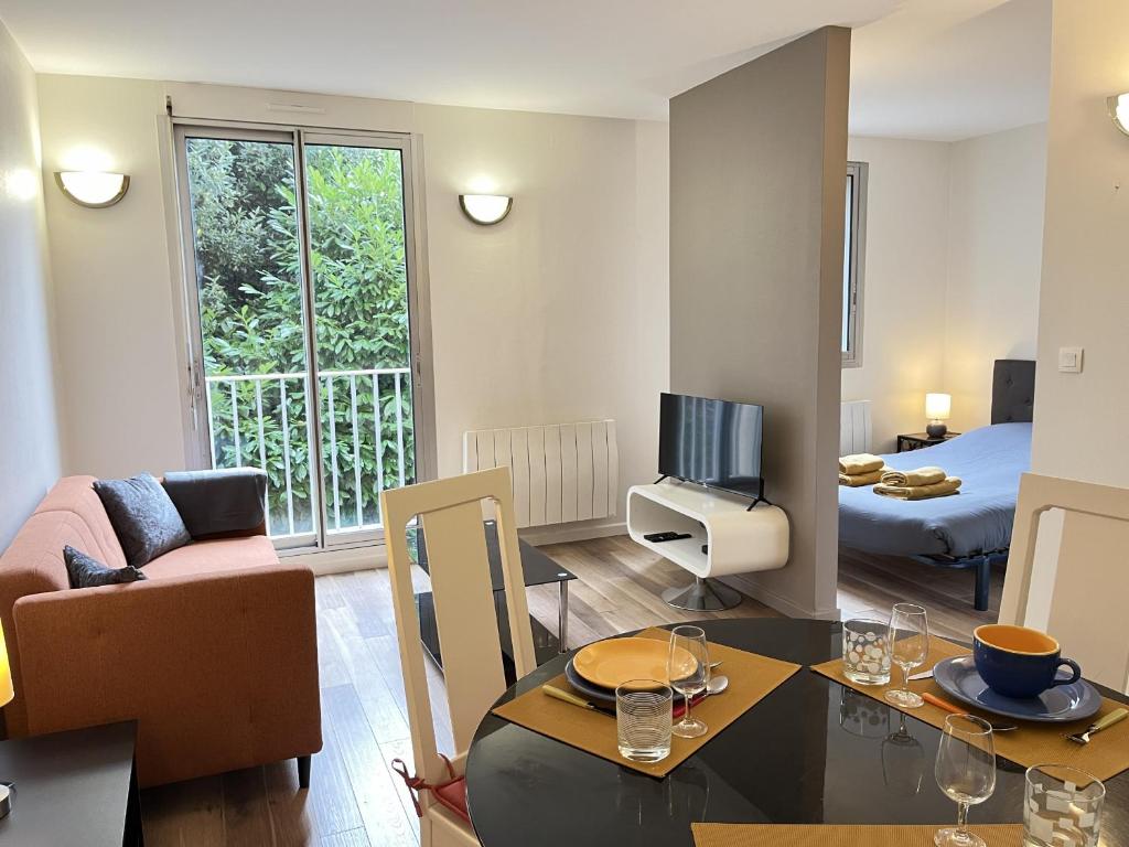 L'Horizon - Parking - Wi-Fi - 2 pers, Le Mans