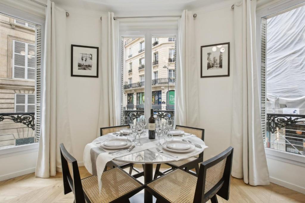 268 Suite Ville - Superb apartment in Paris - 3