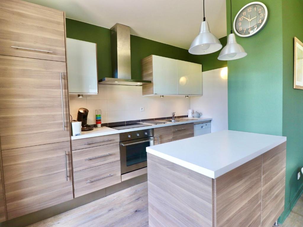 Appartement 3 pièces avec piscine, proche du lac à Annecy - FR-1-432-4 - 3