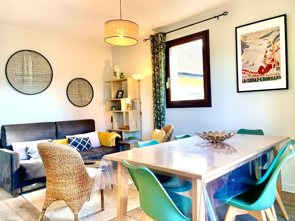 Appartement 3 pièces avec piscine, proche du lac à Annecy - FR-1-432-4 - 4