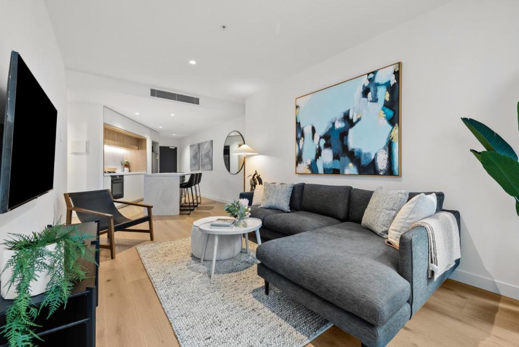 New Central CBD, Pool, Gym, Wifi, Melbourne