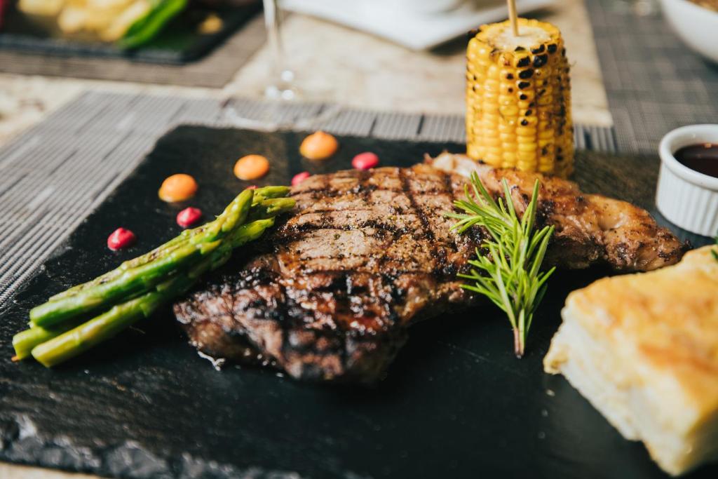 Food and beverages