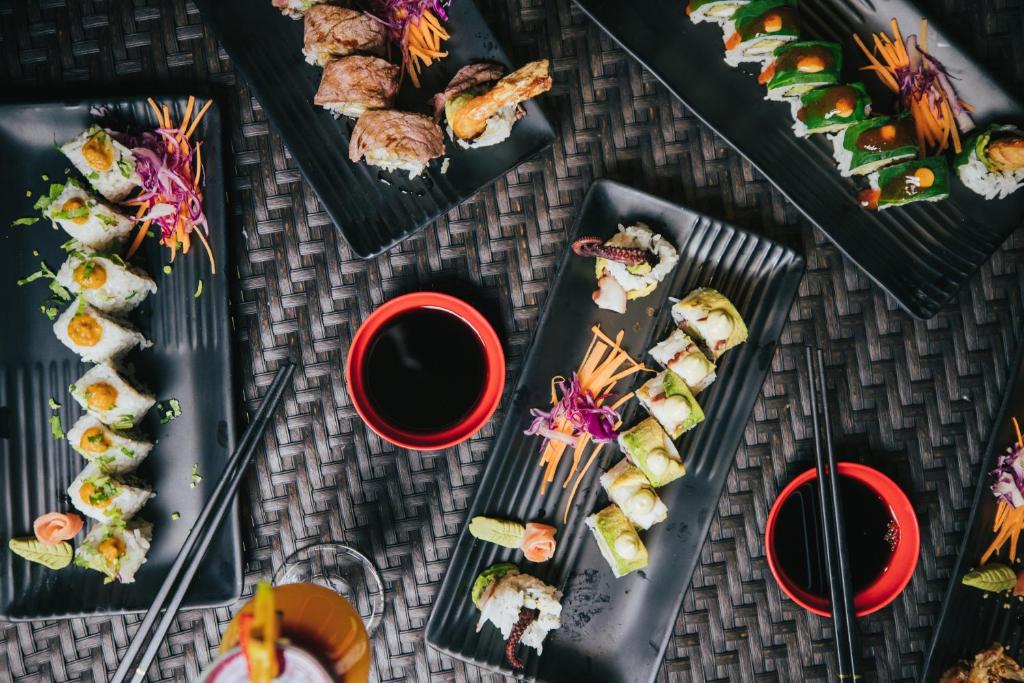 Food and beverages