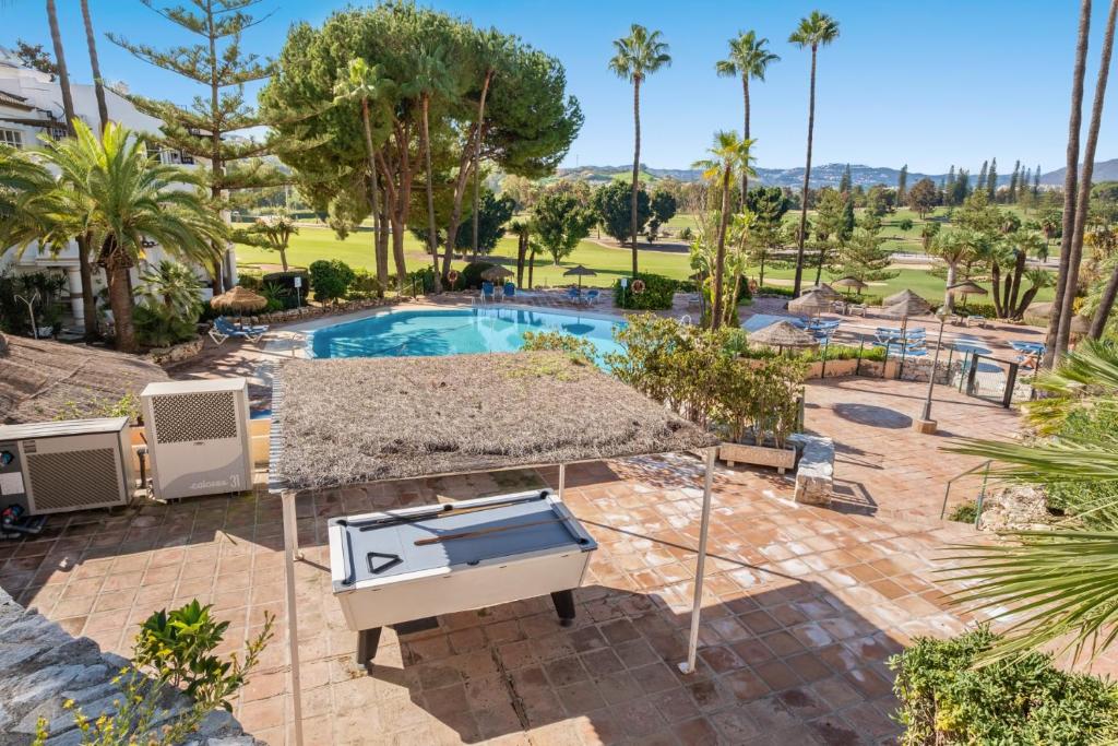 Appartement spacieux à Mijas Golf - 2