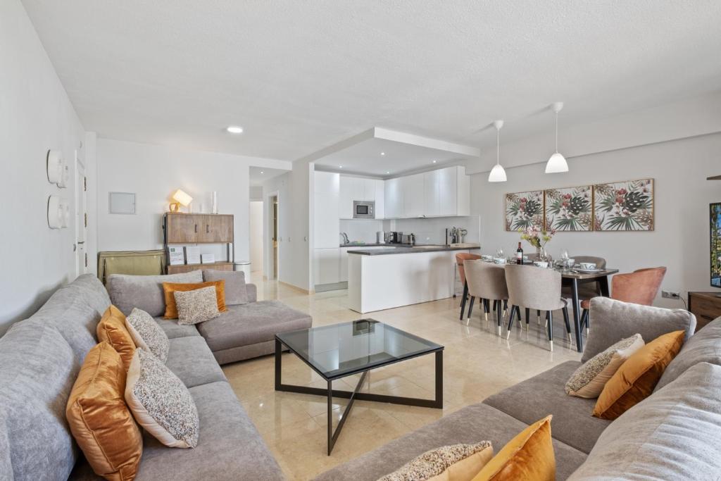 Appartement spacieux à Mijas Golf - 1