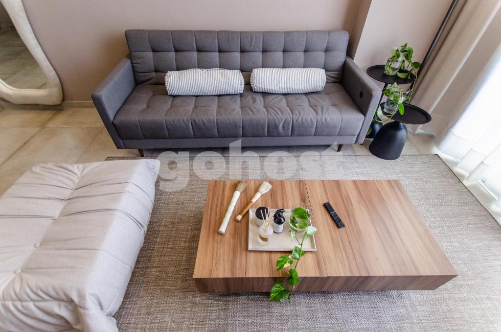 Elegant apartment 600 m from Shopping del Sol - 5