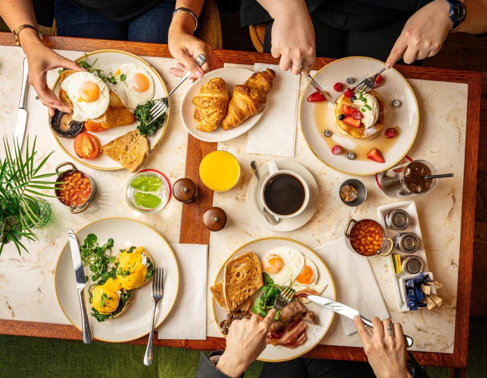 Food and beverages