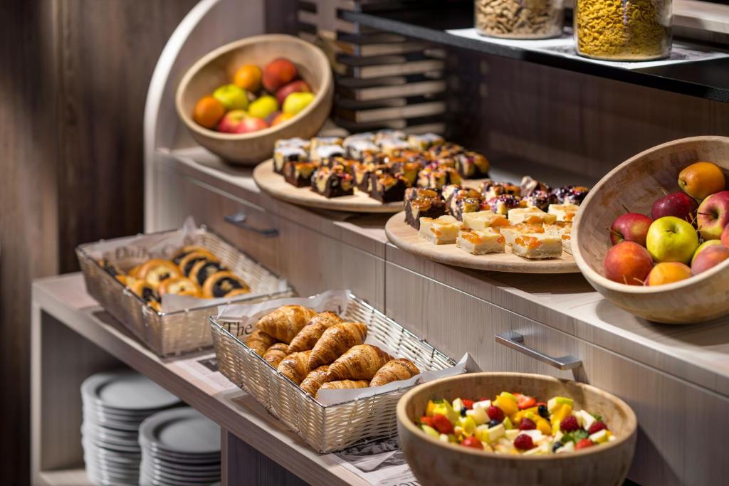 Food and beverages
