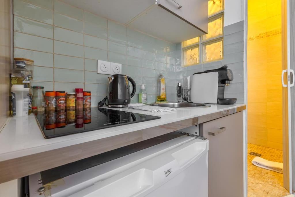 NEW Studio Champs Elysées 2PAX - 2